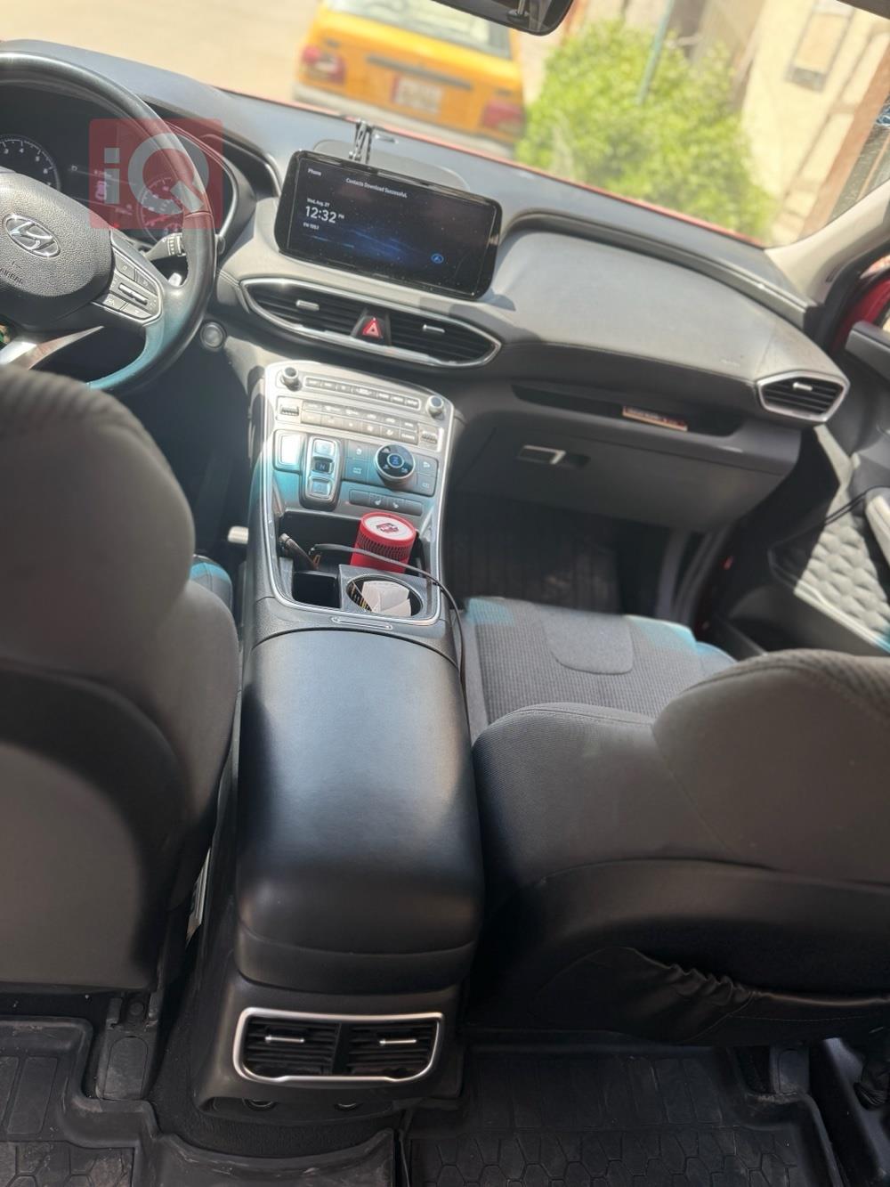 هيونداي سانتافي